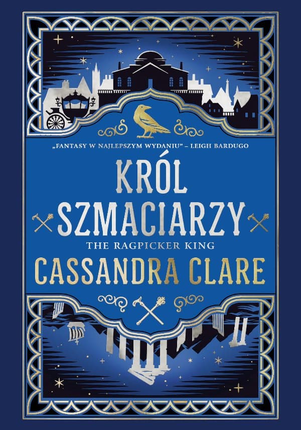 Król Szmaciarzy — Cassandra Clare