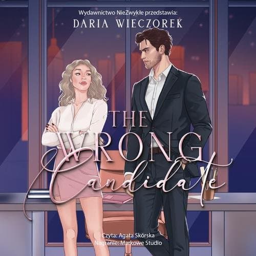 The Wrong Candidate — Daria Wieczorek