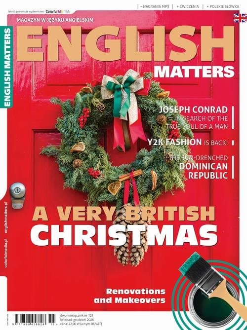 English Matters 121