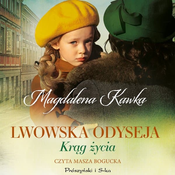 Krąg życia — Magdalena Kawka