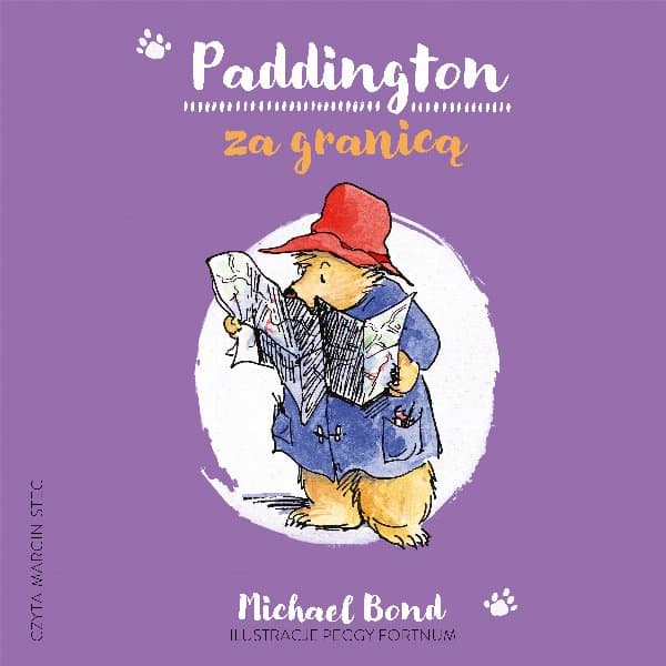 Paddington za granicą — Michael Bond