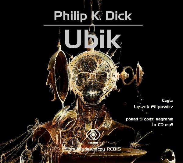 Ubik — Philip K. Dick