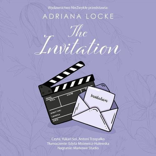 The Invitation — Adriana Locke