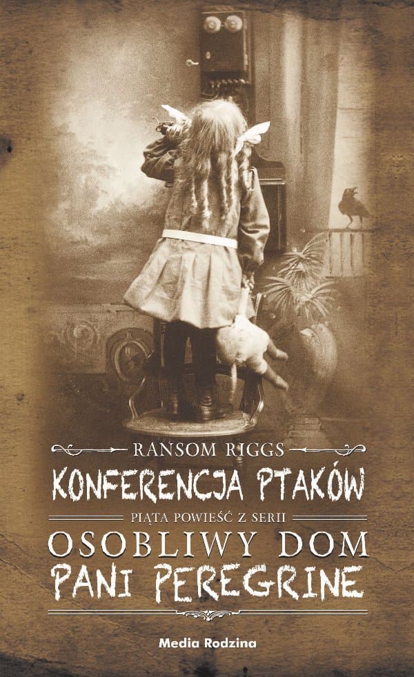 Konferencja ptaków — Ransom Riggs