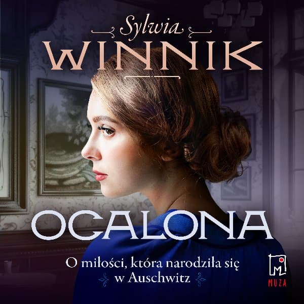 Ocalona — Sylwia Winnik