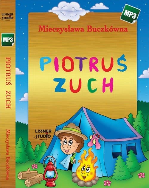 Piotruś zuch — Mieczysława Buczkówna