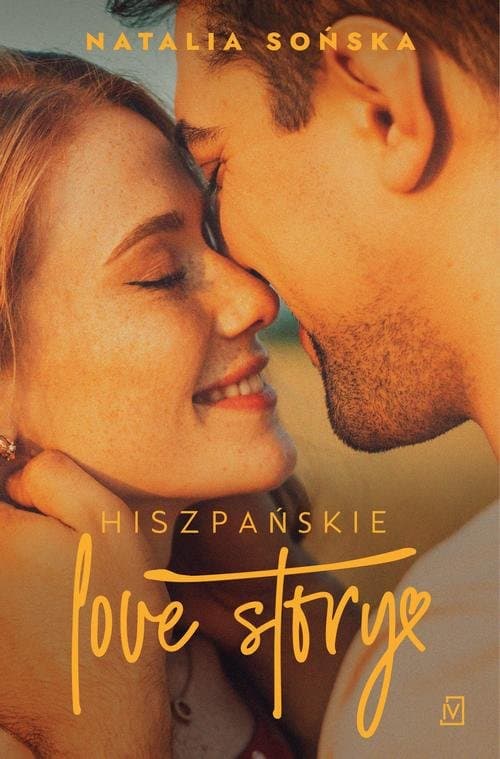 Hiszpańskie love story — Natalia Sońska