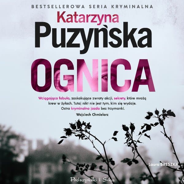 Ognica — Katarzyna Puzyńska