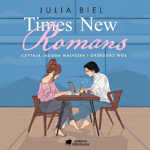 Times New Romans — Julia Biel