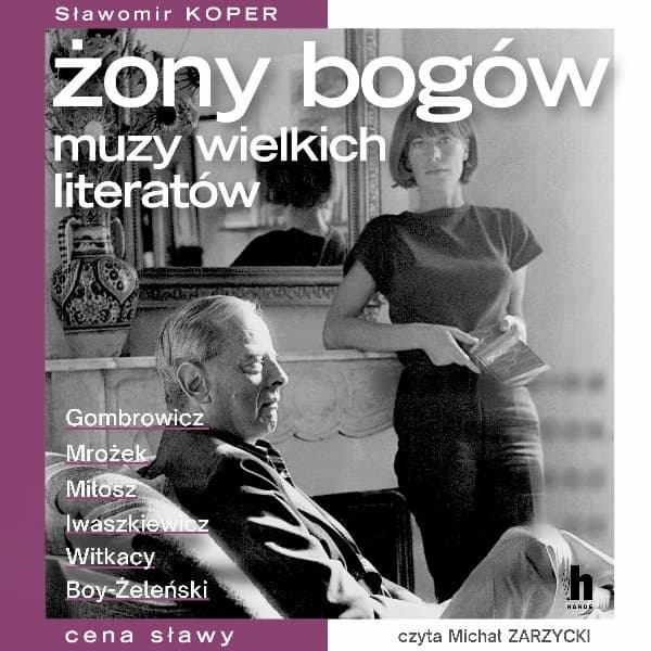 Żony bogów — Sławomir Koper