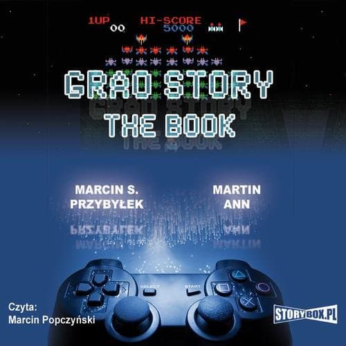 Grao Story The book — Marcin Przybyłek