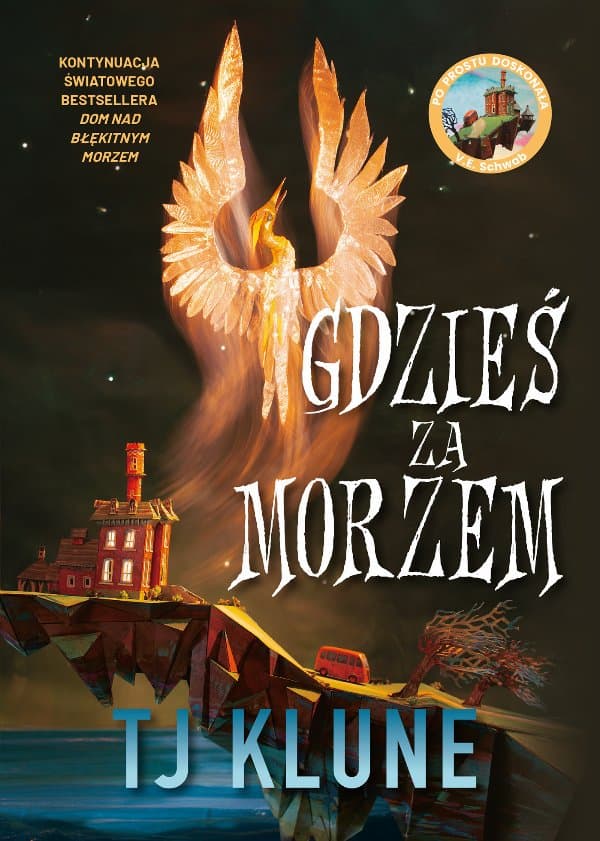 Gdzieś za morzem — TJ Klune