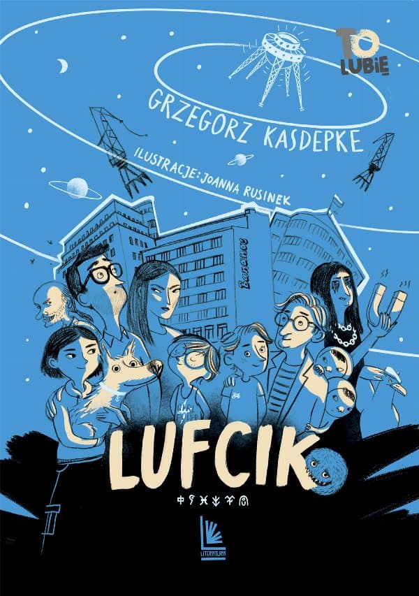 Lufcik — Grzegorz Kasdepke
