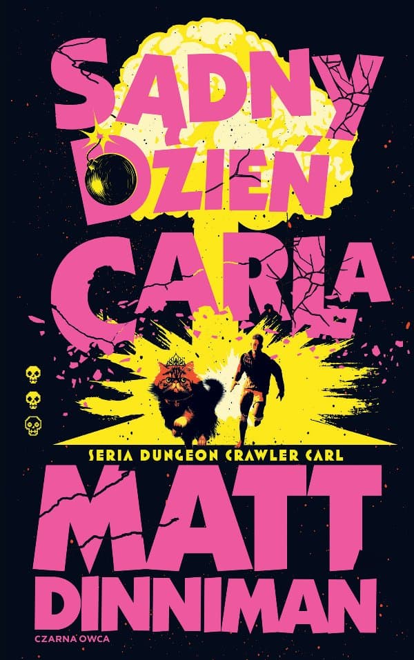 Sądny dzień Carla — Matthew Dinniman