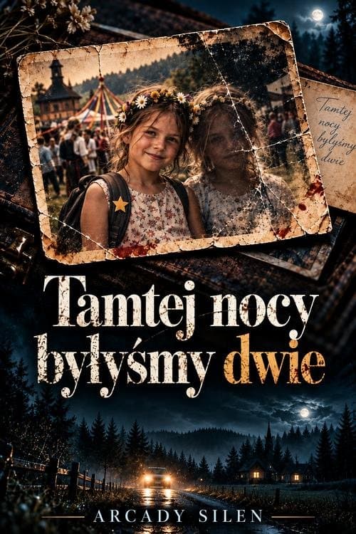 Tamtej nocy byłyśmy dwie — Arcady Silen