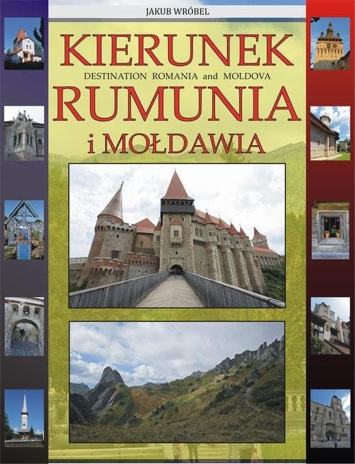 Kierunek Rumunia i Mołdawia — Jakub Wróbel