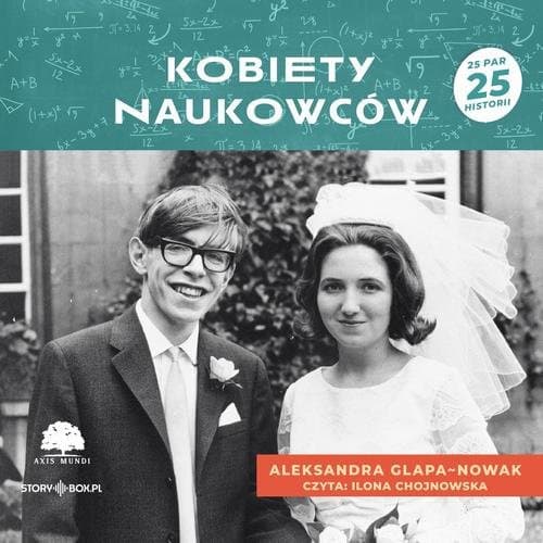Kobiety naukowców — Aleksandra Glapa-Nowak
