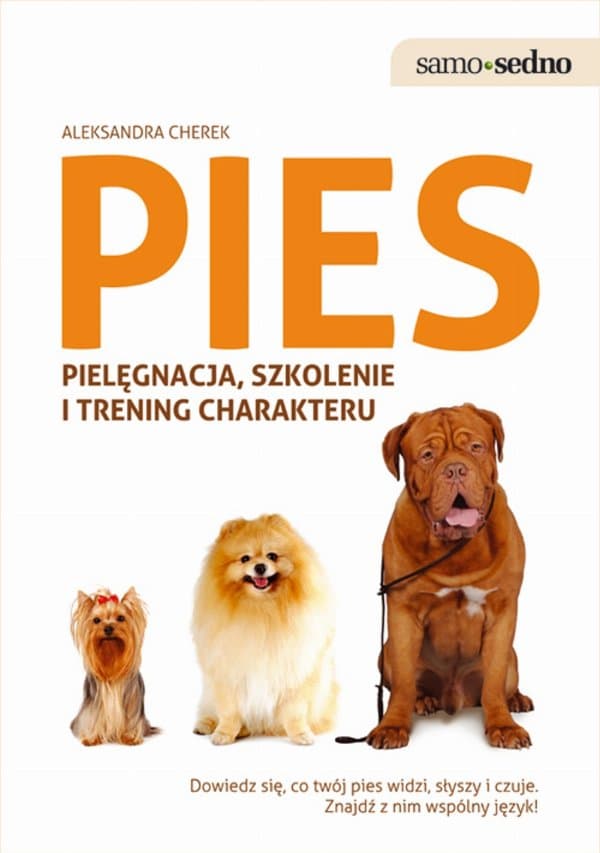 Samo Sedno - Pies — Aleksandra Cherek