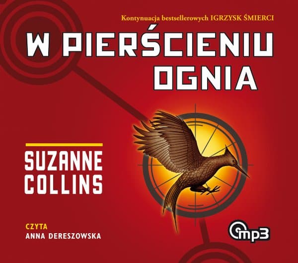 W pierścieniu ognia — Suzanne Collins