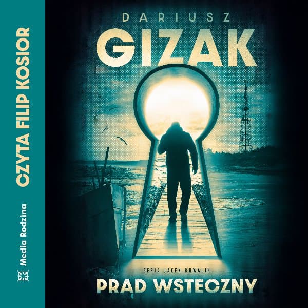 Prąd wsteczny — Dariusz Gizak