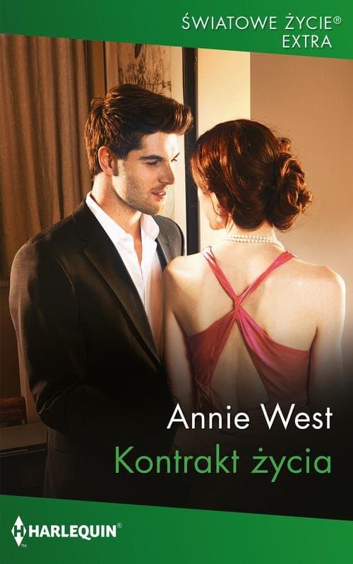 Kontrakt życia — Annie West