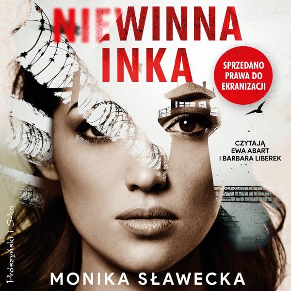Niewinna Inka — Monika Sławecka