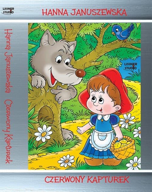 Czerwony kapturek — Hanna Januszewska