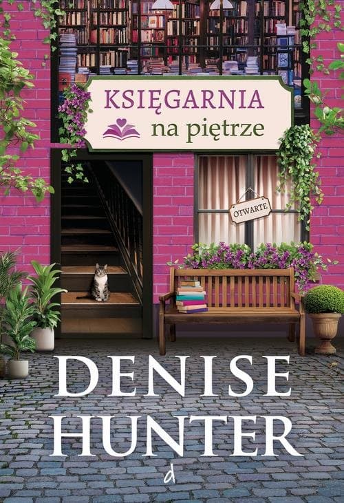 Księgarnia na piętrze — Denise Hunter