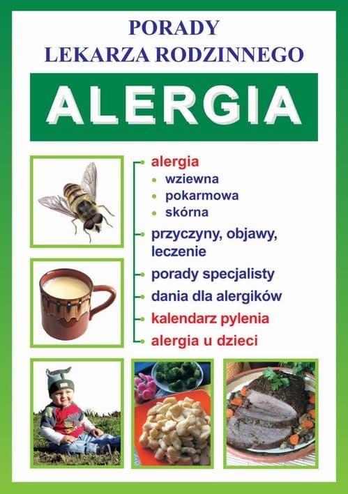 Alergia — Praca zbiorowa