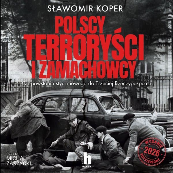 Polscy terroryści i zamachowcy — Sławomir Koper
