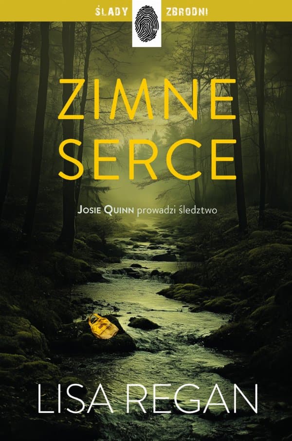 Zimne serce — Lisa Regan