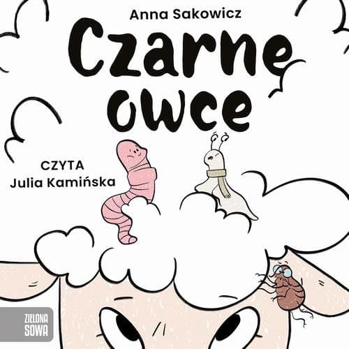 Czarne owce — Anna Sakowicz