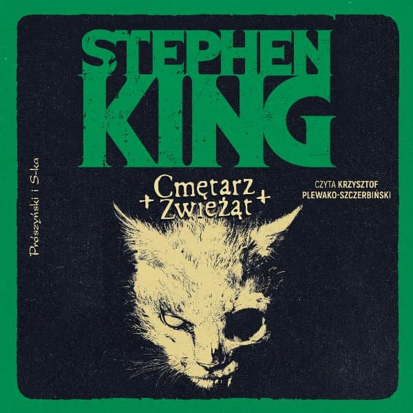 Cmętarz zwieżąt — Stephen King
