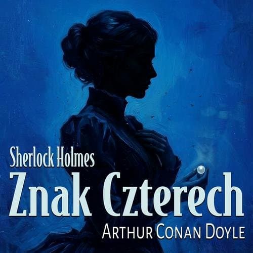 Znak Czterech — Arthur Conan Doyle