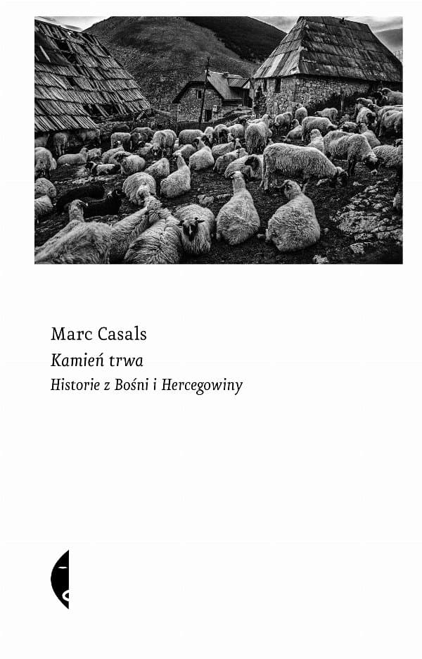 Kamień trwa — Marc Casals