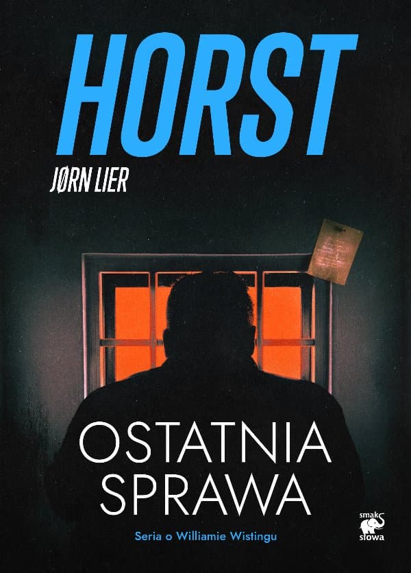 Ostatnia sprawa — Jorn Lier Horst