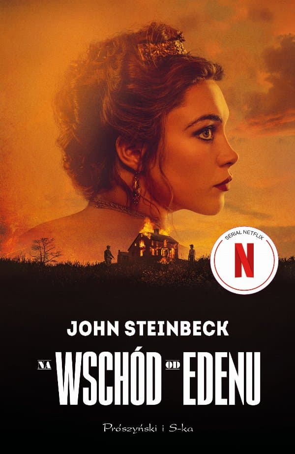 Na wschód od Edenu — John Steinbeck