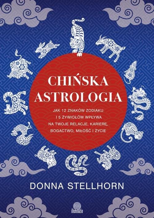 Chińska astrologia — Donna Stellhorn