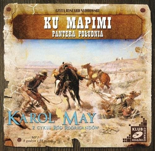 Ku Mapimi. Pantera Południa. — Karol May