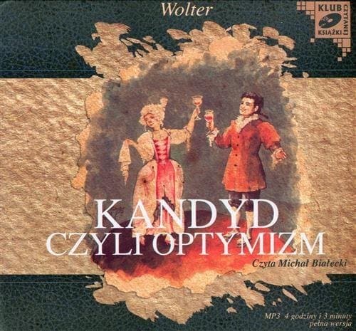 Kandyt czyli optymizm — Wolter