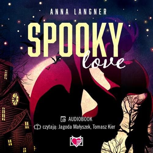 Spooky love — Anna Langner