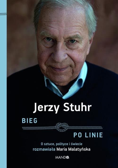 Bieg po linie — Jerzy Stuhr