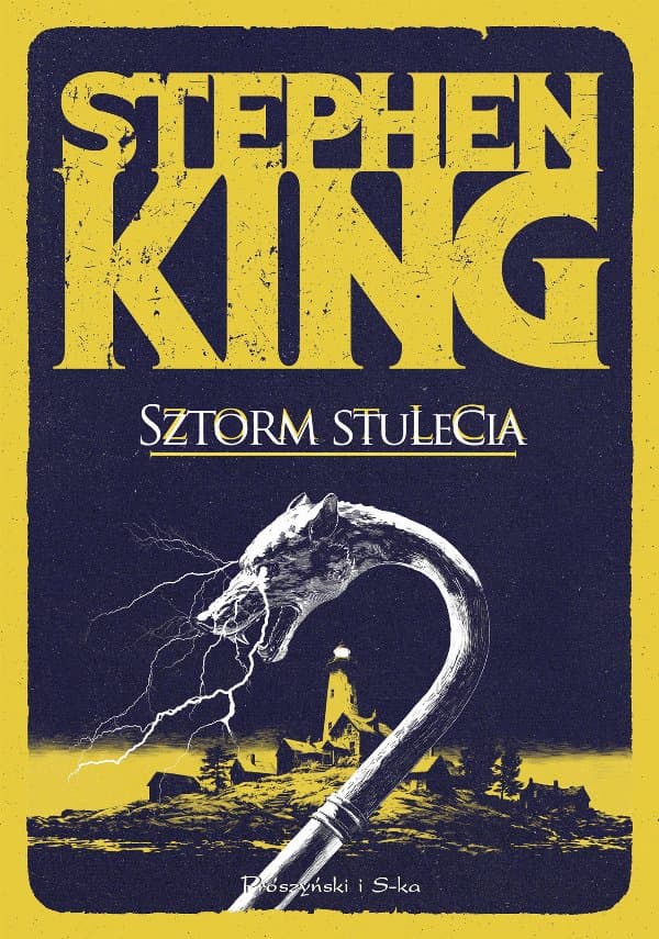 Sztorm stulecia — Stephen King