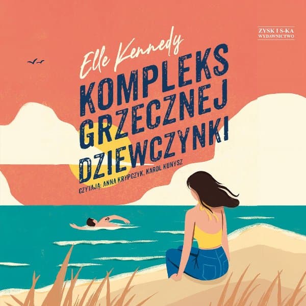 Kompleks grzecznej dziewczynki — Elle Kennedy