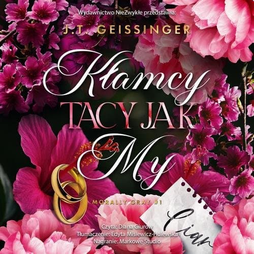Kłamcy tacy jak my — J. T. Geissinger