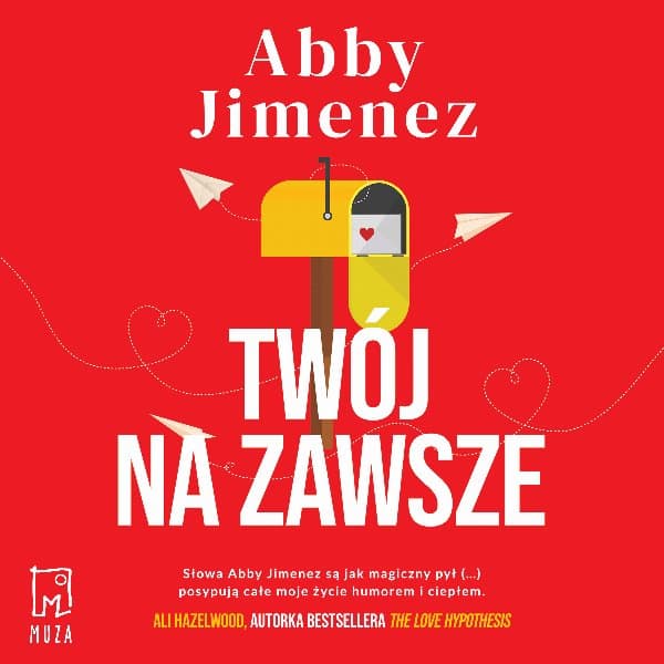 Twój na zawsze — Abby Jimenez