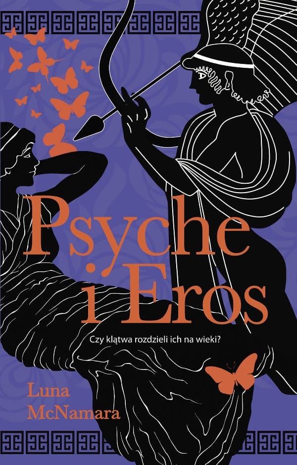 Psyche i Eros — Luna McNamara