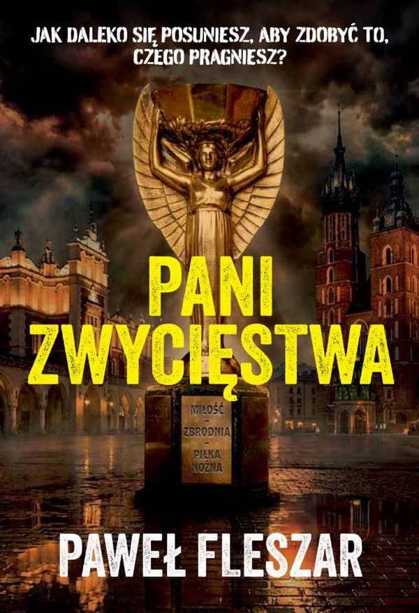 Pani Zwycięstwa — Paweł Fleszar