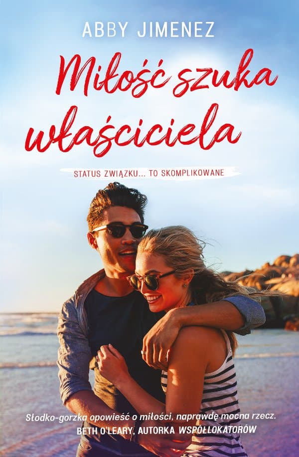 Miłość szuka właściciela — Abby Jimenez
