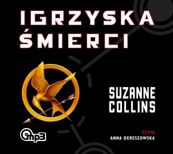 Igrzyska śmierci — Suzanne Collins